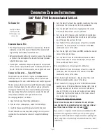 Preview for 4 page of S&G 2740B Operating Instructions Manual