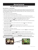 Preview for 10 page of S&G 2740B Operating Instructions Manual