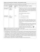 Preview for 11 page of S&H MCN-S600D Instructions For Use Manual