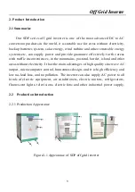 Preview for 9 page of Sandi Electric SDP-30KW User And Installation Manual