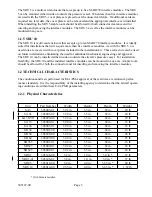 Preview for 8 page of SANDIA aerospace MARC-70 Simplifying Complex Installations