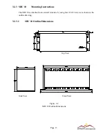 Предварительный просмотр 14 страницы SANDIA aerospace SA 3/L/NVG Installation Manual