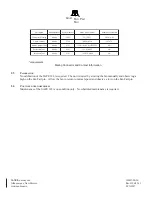 Предварительный просмотр 3 страницы SANDIA aerospace SAFE 328 Installation Instructions