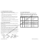 Предварительный просмотр 6 страницы Sandia 80-6001 Operation And Maintenance Manual