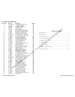 Preview for 3 page of Sandia 86-4000-H Operation And Maintenance Manual