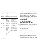 Preview for 5 page of Sandia 86-4000-H Operation And Maintenance Manual