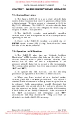 Preview for 21 page of Sandia SAE5-35 Operator'S Manual