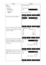 Предварительный просмотр 19 страницы Sanding STS-750RC Series User Manual