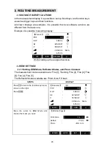 Предварительный просмотр 21 страницы Sanding STS-750RC Series User Manual