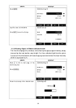 Предварительный просмотр 25 страницы Sanding STS-750RC Series User Manual