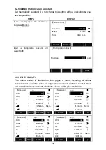 Предварительный просмотр 26 страницы Sanding STS-750RC Series User Manual