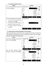 Предварительный просмотр 27 страницы Sanding STS-750RC Series User Manual