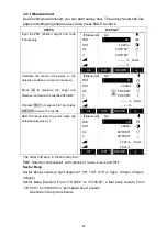 Предварительный просмотр 28 страницы Sanding STS-750RC Series User Manual