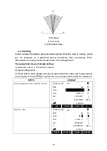 Предварительный просмотр 29 страницы Sanding STS-750RC Series User Manual