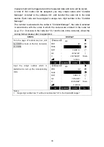 Предварительный просмотр 31 страницы Sanding STS-750RC Series User Manual