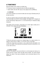 Предварительный просмотр 32 страницы Sanding STS-750RC Series User Manual