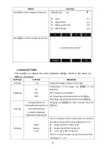 Предварительный просмотр 34 страницы Sanding STS-750RC Series User Manual