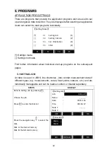 Предварительный просмотр 43 страницы Sanding STS-750RC Series User Manual