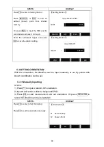 Предварительный просмотр 45 страницы Sanding STS-750RC Series User Manual