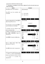 Предварительный просмотр 47 страницы Sanding STS-750RC Series User Manual