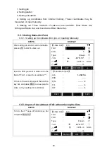 Предварительный просмотр 51 страницы Sanding STS-750RC Series User Manual