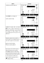 Предварительный просмотр 53 страницы Sanding STS-750RC Series User Manual