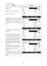 Предварительный просмотр 56 страницы Sanding STS-750RC Series User Manual