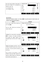 Предварительный просмотр 57 страницы Sanding STS-750RC Series User Manual