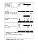 Предварительный просмотр 63 страницы Sanding STS-750RC Series User Manual