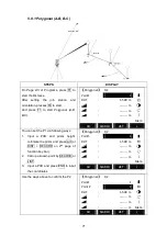 Предварительный просмотр 72 страницы Sanding STS-750RC Series User Manual