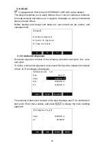 Предварительный просмотр 93 страницы Sanding STS-750RC Series User Manual