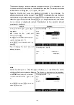 Предварительный просмотр 94 страницы Sanding STS-750RC Series User Manual