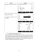 Предварительный просмотр 119 страницы Sanding STS-750RC Series User Manual