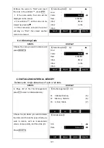 Предварительный просмотр 122 страницы Sanding STS-750RC Series User Manual