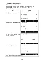 Предварительный просмотр 125 страницы Sanding STS-750RC Series User Manual