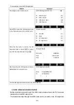 Предварительный просмотр 126 страницы Sanding STS-750RC Series User Manual