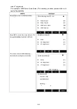 Предварительный просмотр 127 страницы Sanding STS-750RC Series User Manual