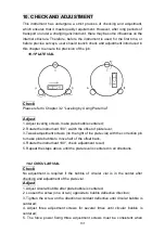 Предварительный просмотр 132 страницы Sanding STS-750RC Series User Manual