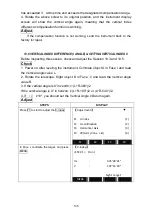 Предварительный просмотр 136 страницы Sanding STS-750RC Series User Manual