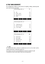 Предварительный просмотр 111 страницы Sanding STS-752RC User Manual