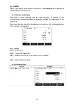 Предварительный просмотр 121 страницы Sanding STS-752RC User Manual