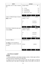 Предварительный просмотр 138 страницы Sanding STS-752RC User Manual