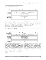 Preview for 67 page of SanDisk CompactFlash Product Manual