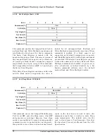 Preview for 72 page of SanDisk CompactFlash Product Manual