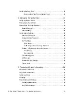Preview for 5 page of SanDisk Connect Wireless Media Drive User Manual