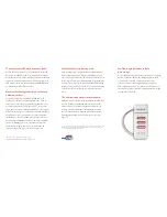 Предварительный просмотр 2 страницы SanDisk Cruzer Profile Brochure