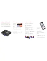 Предварительный просмотр 2 страницы SanDisk Digital Photo Viewer Brochure