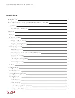 Предварительный просмотр 2 страницы SanDisk Fusion ioMemory ioDrive Hardware Installation Manual