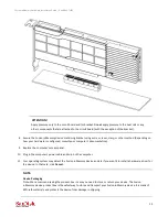 Предварительный просмотр 13 страницы SanDisk Fusion ioMemory ioDrive Hardware Installation Manual