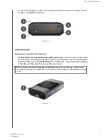 Preview for 8 page of SanDisk G-DRIVE PROJECT User Manual